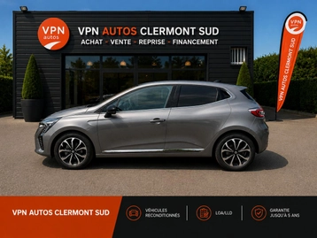 Image véhicule  Renault CLIO (5)