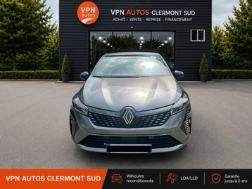 Image véhicule  Renault CLIO (2)