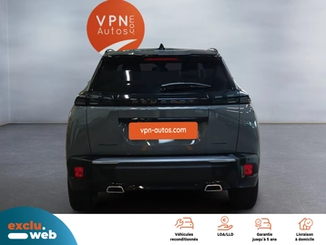 Image véhicule  Peugeot 2008 (3)