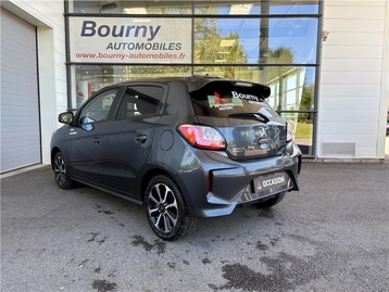 Image véhicule  Mitsubishi SPACE STAR (2)