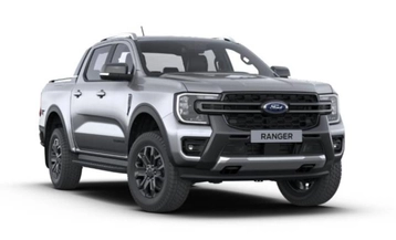 Image véhicule  Ford RANGER DOUBLE CABINE (0)