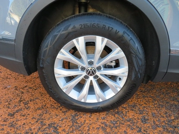 Image véhicule  Volkswagen TIGUAN (5)