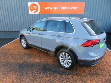 Image véhicule  Volkswagen TIGUAN (2)