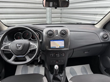 Image véhicule  Dacia SANDERO (6)