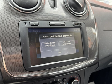 Image véhicule  Dacia SANDERO (11)