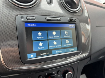 Image véhicule  Dacia SANDERO (13)