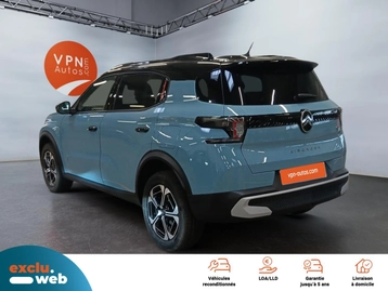 Image véhicule  Citroën C3 AIRCROSS (22)