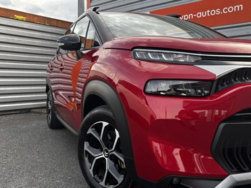 Image véhicule  Citroën C3 AIRCROSS (31)
