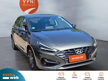 Image véhicule  Hyundai I30 (3)