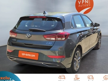 Image véhicule  Hyundai I30 (22)