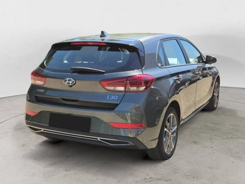 Image véhicule  Hyundai I30 (6)