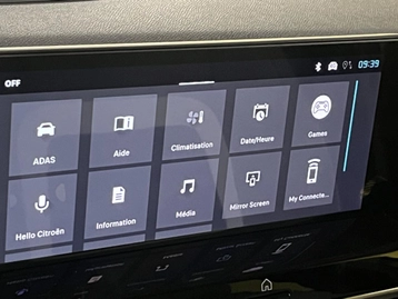 Image véhicule  Citroën C4 (28)
