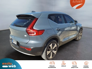 Image véhicule  Volvo XC40 (2)