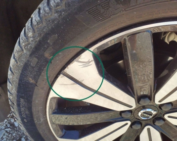 Image véhicule  Volvo XC40 (26)