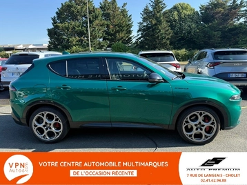 Image véhicule  Alfa Romeo TONALE (4)