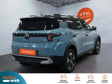 Image véhicule  Citroën C3 AIRCROSS (3)