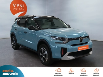 Image véhicule  Citroën C3 AIRCROSS (1)