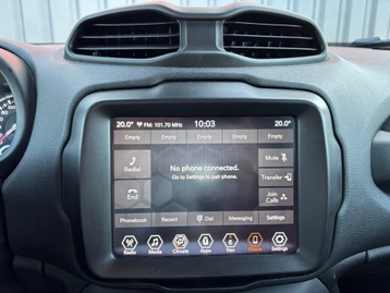 Image véhicule  Jeep RENEGADE (17)