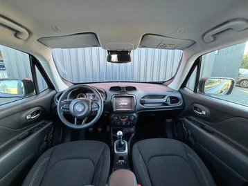Image véhicule  Jeep RENEGADE (8)