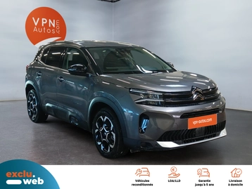 Image véhicule  Citroën C5 AIRCROSS (3)