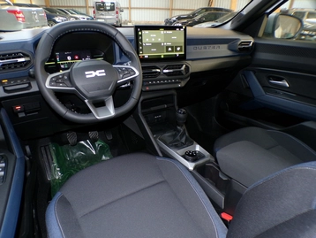 Image véhicule  Dacia DUSTER (9)