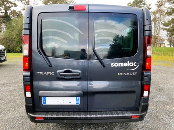 Image véhicule  Renault TRAFIC (5)