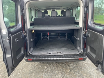 Image véhicule  Renault TRAFIC (8)