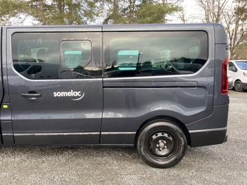 Image véhicule  Renault TRAFIC (4)