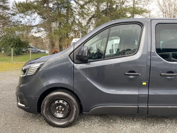 Image véhicule  Renault TRAFIC (1)