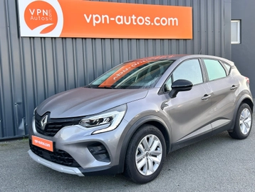 Image véhicule  Renault CAPTUR (0)