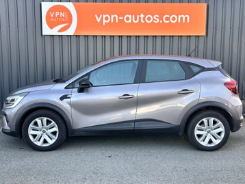 Image véhicule  Renault CAPTUR (1)