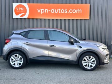 Image véhicule  Renault CAPTUR (3)