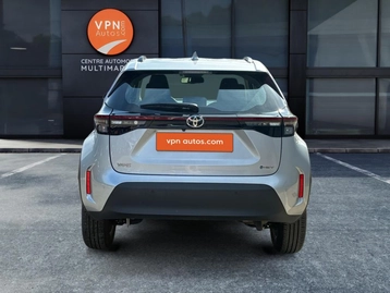 Image véhicule  Toyota YARIS CROSS (3)