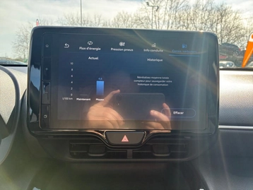 Image véhicule  Toyota YARIS CROSS (27)