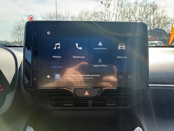 Image véhicule  Toyota YARIS CROSS (25)