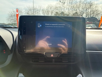 Image véhicule  Toyota YARIS CROSS (26)