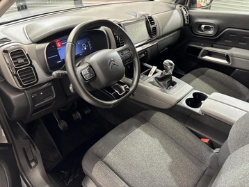 Image véhicule Citroën C5 AIRCROSS (10) Image véhicule Citroën C5 AIRCROSS (10)