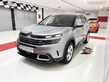 Image véhicule Citroën C5 AIRCROSS (5) Image véhicule Citroën C5 AIRCROSS (5)