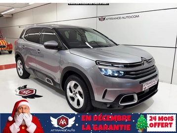 Image véhicule Citroën C5 AIRCROSS (0) Image véhicule Citroën C5 AIRCROSS (0)