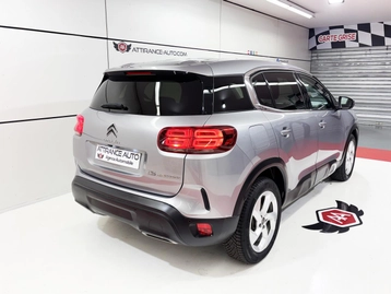 Image véhicule Citroën C5 AIRCROSS (2) Image véhicule Citroën C5 AIRCROSS (2)