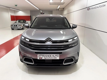 Image véhicule Citroën C5 AIRCROSS (6) Image véhicule Citroën C5 AIRCROSS (6)