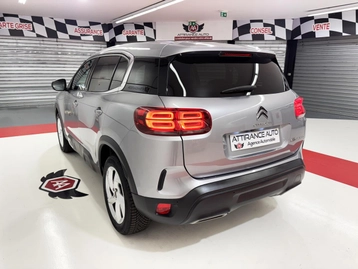 Image véhicule Citroën C5 AIRCROSS (4) Image véhicule Citroën C5 AIRCROSS (4)