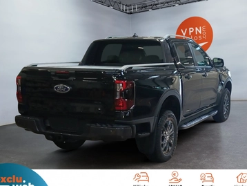 Image véhicule  Ford RANGER DOUBLE CABINE (20)