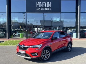 Image véhicule  Renault ARKANA (2)