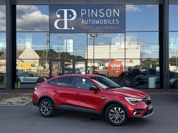 Image véhicule  Renault ARKANA (0)