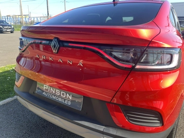 Image véhicule  Renault ARKANA (12)