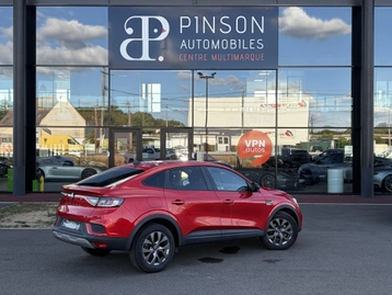 Image véhicule  Renault ARKANA (5)