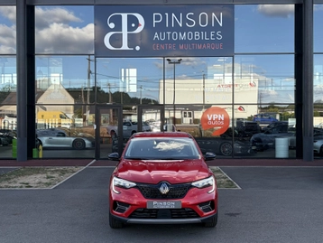 Image véhicule  Renault ARKANA (1)