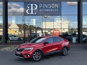 Image véhicule  Renault ARKANA (2)