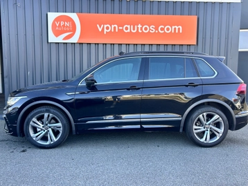 Image véhicule  Volkswagen TIGUAN (1)